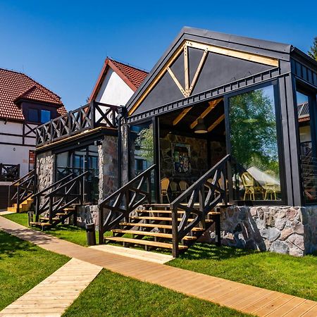 Mikołajki Stare Sady Chillout Rooms "Pod Jabloniami" المظهر الخارجي الصورة