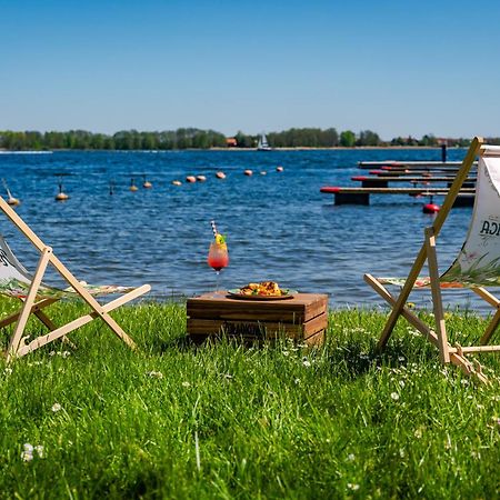 Mikołajki Stare Sady Chillout Rooms "Pod Jabloniami" المظهر الخارجي الصورة