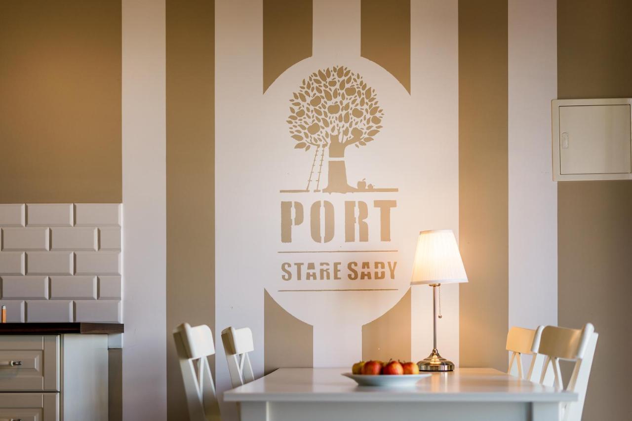 Mikołajki Stare Sady Chillout Rooms "Pod Jabloniami" المظهر الخارجي الصورة