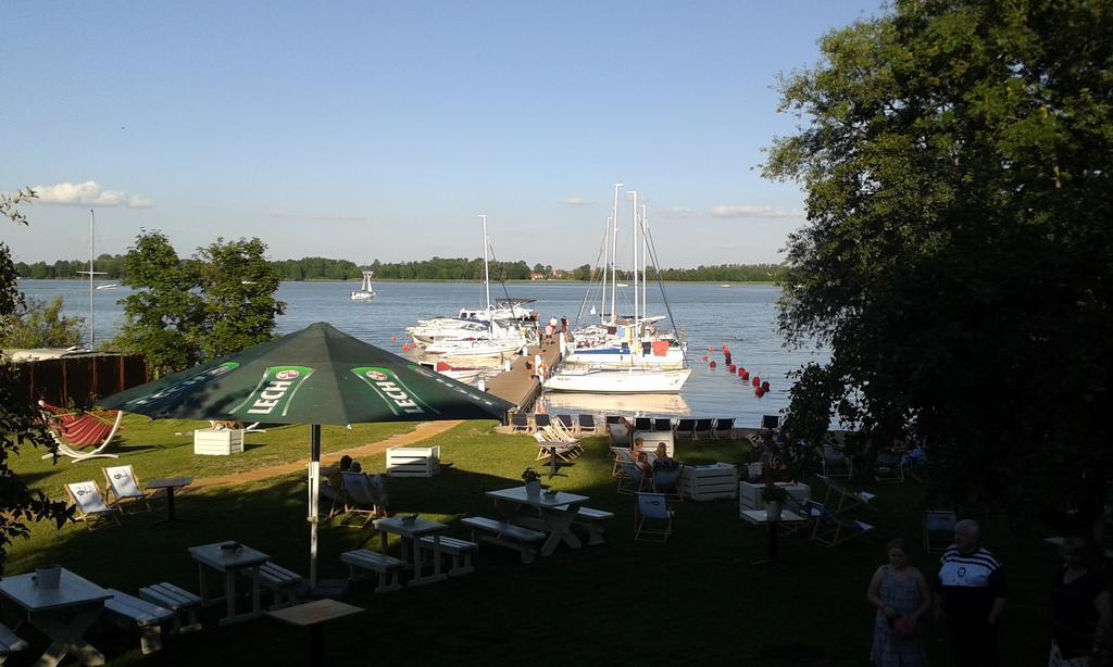 Mikołajki Stare Sady Chillout Rooms "Pod Jabloniami" المظهر الخارجي الصورة