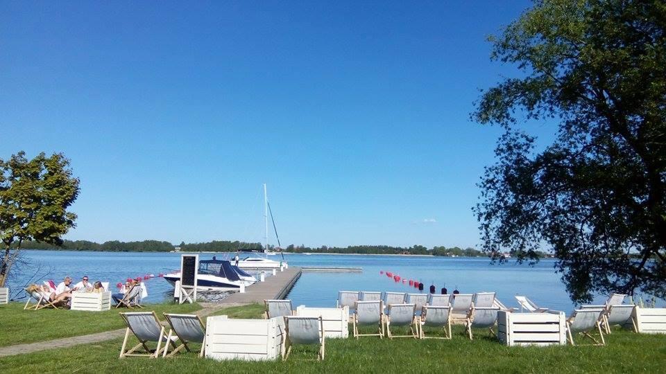 Mikołajki Stare Sady Chillout Rooms "Pod Jabloniami" المظهر الخارجي الصورة