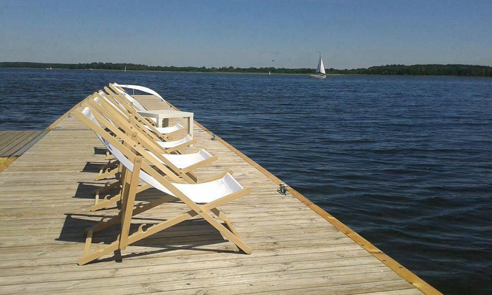 Mikołajki Stare Sady Chillout Rooms "Pod Jabloniami" المظهر الخارجي الصورة